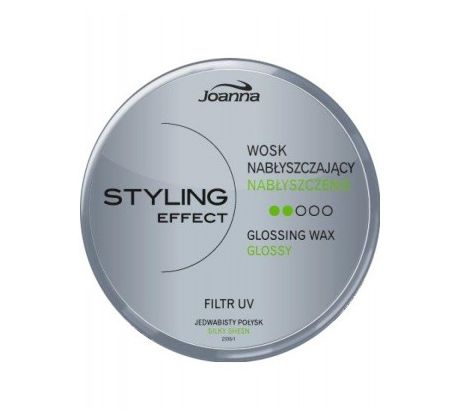 JOANNA STYLING EFFECT vosk s leskom 45g