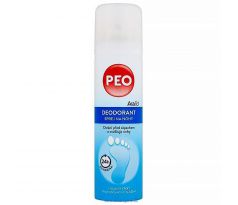 PEO Astrid Deodorant sprej na nohy 150ml