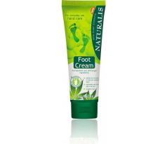 NATURALIS Foot Cream krém na nohy Cannabis 125ml