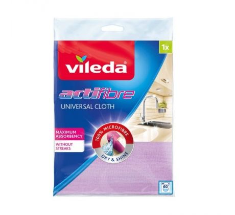 VILEDA Actifibre Univerzálna handrička 1ks