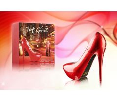 Top GIRL MILANO EDP FW 100ml red