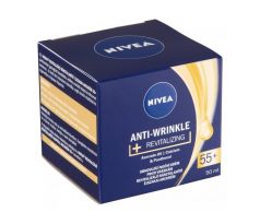 Nivea ANTI-WRINKLE 50ml nočný 55 +