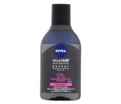 Nivea dvojf. micelárna voda 400 ml EXPERT