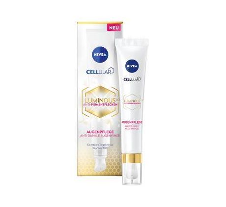 Nivea cellular LUMINOUS očný 15ml