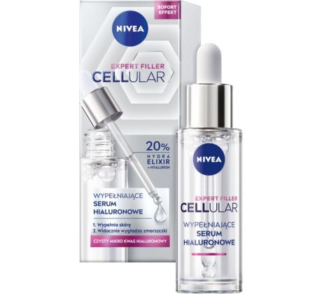 Nivea cellular filler vyplňujúce Serum 30 ml