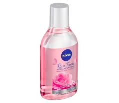 Nivea dvojf. micerálna voda 400 ml Rose Touch