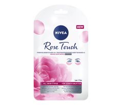 Nivea  maska Rose Touch pod oči