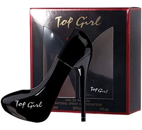 Top GIRL black EDP FW 30ml