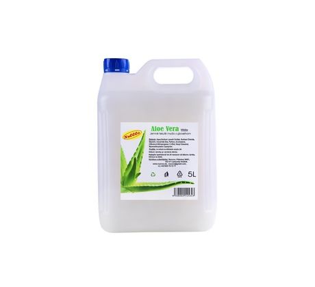 Mydlo tekuté 5 l NUCCCO aloe vera