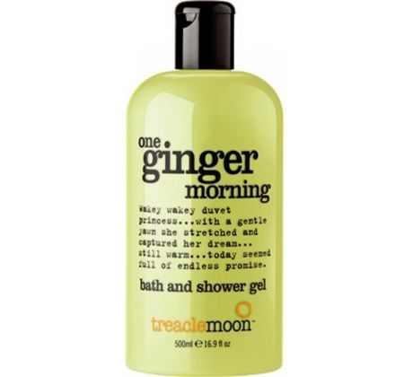 Sprchový gél Ginger Morning 500 ml