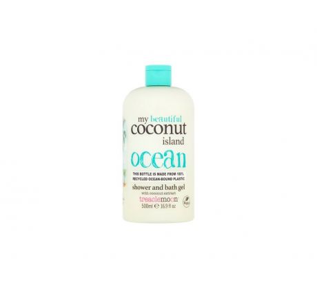 Sprchový gél Coconut island 500 ml