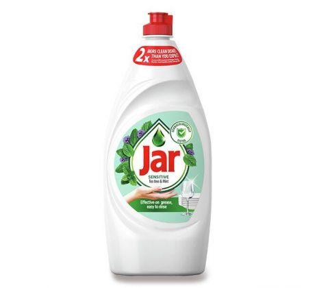 Jar new formula sensitive tea tree 900ml