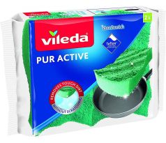 VILEDA PUR Active hubka 2 ks