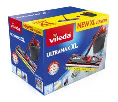 Vileda Ultramax XL Complete set box