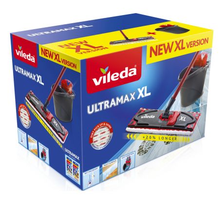 Vileda Ultramax XL Complete set box