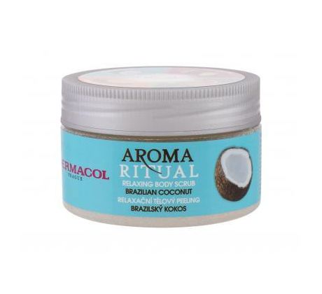 DC aroma ritual 200 g brazilský kokos telovy peeling