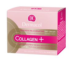 DC Collagen+ 50ml pleťový krém denný