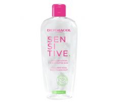 DC Sensitive čitiaca micerálna voda 400 ml