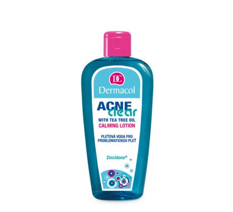 DC ACNE cler pleťová voda 200 ml