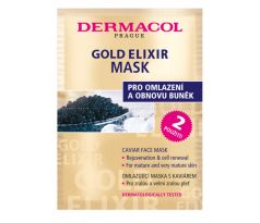 DC gold elixir maska omladzujúca 2x