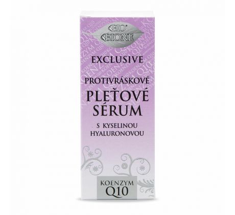 BC Bione EXCLUSIVE s kyselinou hyaluronovou Q10 51 ml sérum