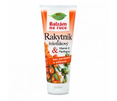 BIO BC balzám na ruky 205ml rakytník rešetlákový