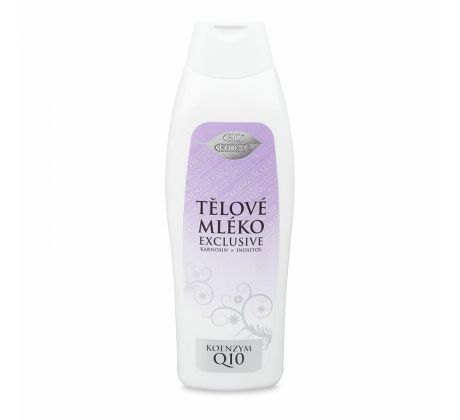 BC BIO Exclusíve tel.ml. Q10 500 ml