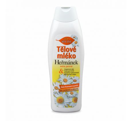 BC BIO Harmanček tel.ml. Q10 500 ml