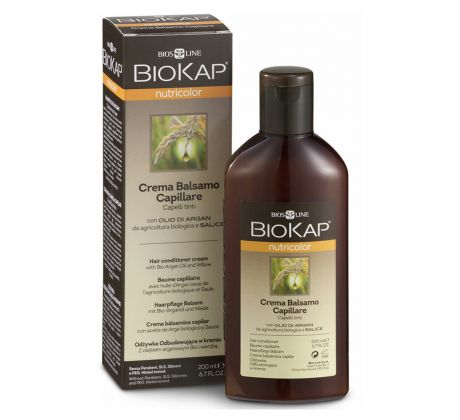 Biokap obnovujúci kondicionér na farbené vlasy 200 ml