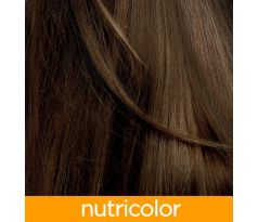 BIOKAP Nutricolor Tabakový blond 6.0