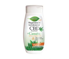 Bio BC kondicioner 260ml CBD + cannabis