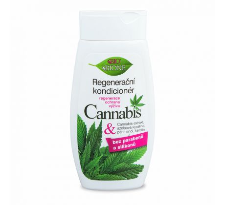 Bione regener kondicioner 260ml cannabis