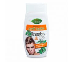 Bio BC šampón 260ml cannabis proti lupinám pánský