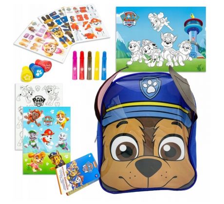 KIDS Paw Patrol ruksak Chase