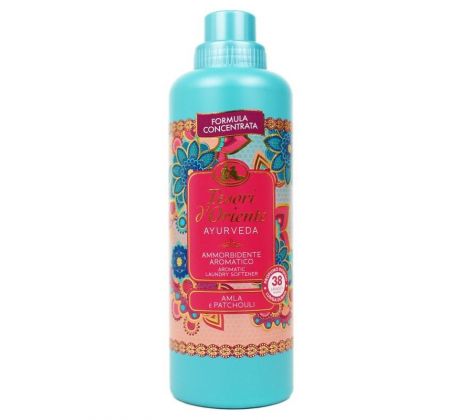 Tesori d Oriente 760ml 38PD AYURVEDA