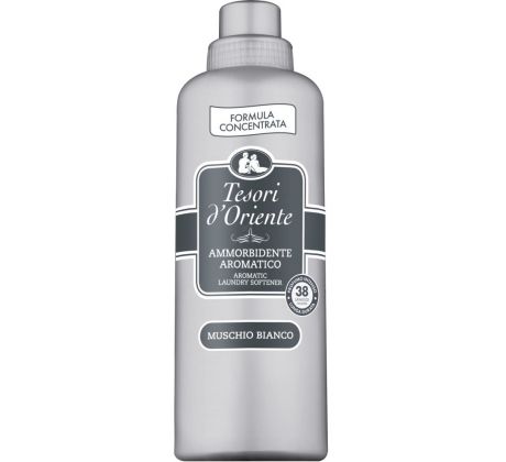 Tesori d Oriente 760ml 38PD muschio bianco