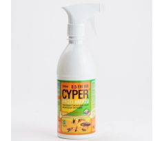 CYPER 500ml proti hmyzu