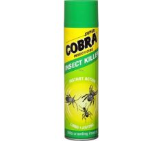 Cobra insecticide lezuci hmyz 400ml