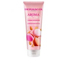 Dermacol sprchový gél,aroma ritual mandľová makronka