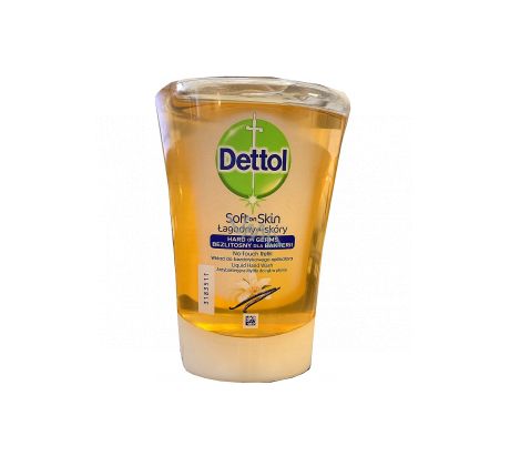 Dettol antibacerial 250 ml NN vanilka